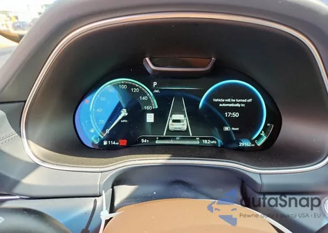 2024 Genesis Gv80 Base из США, поврежденный, VIN KMUHCESC8RU171001